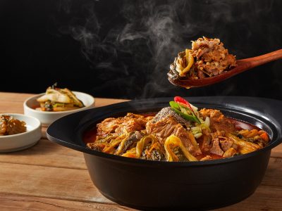 뼈전골 메뉴사진